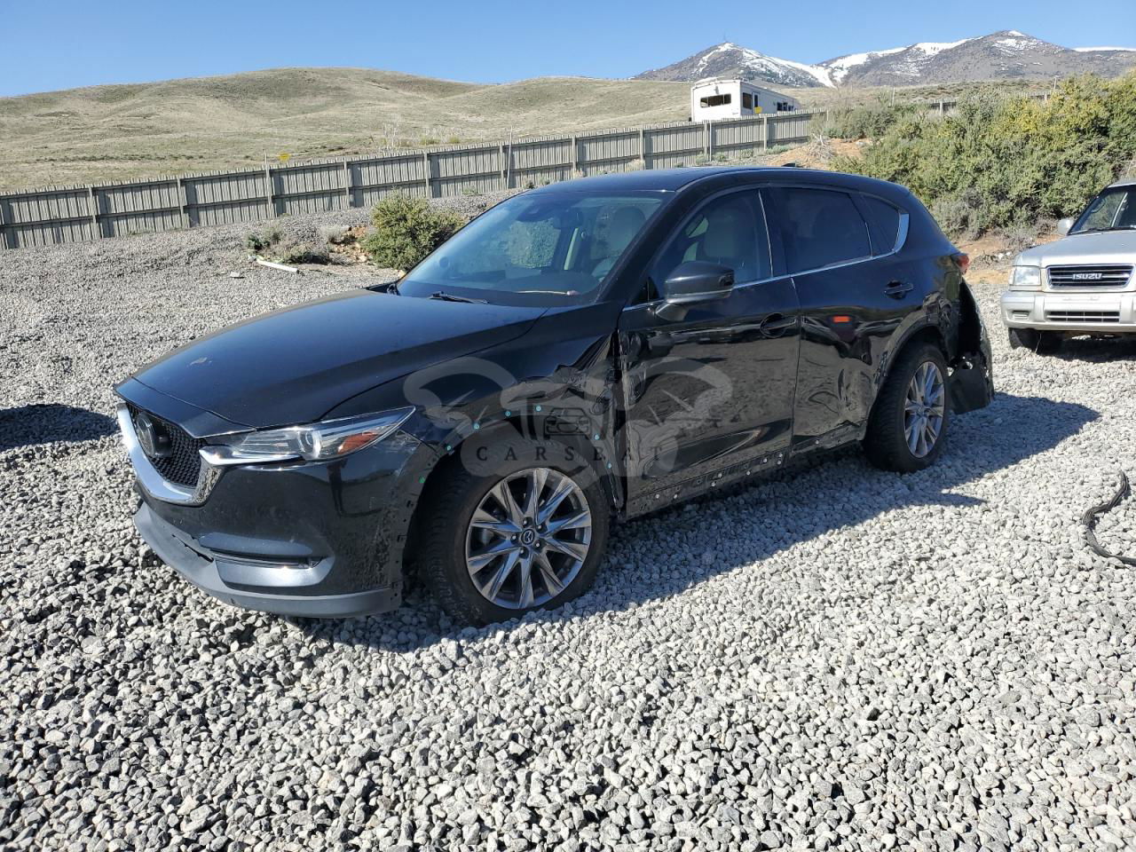 Mazda CX-5 GRAND TOURING 2.5L  4 2021