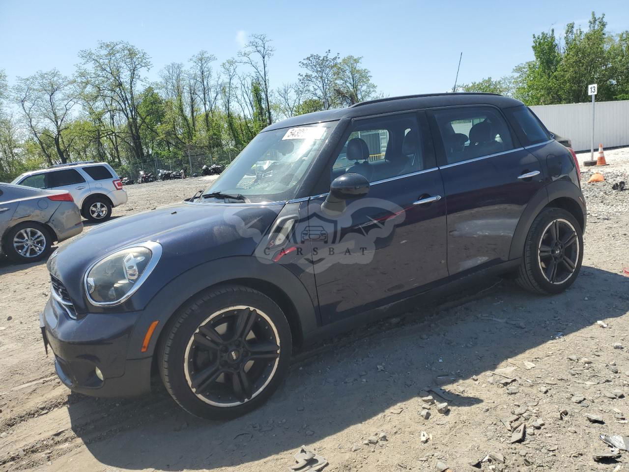 Mini Cooper S COUNTRYMAN 1.6L  4 2015