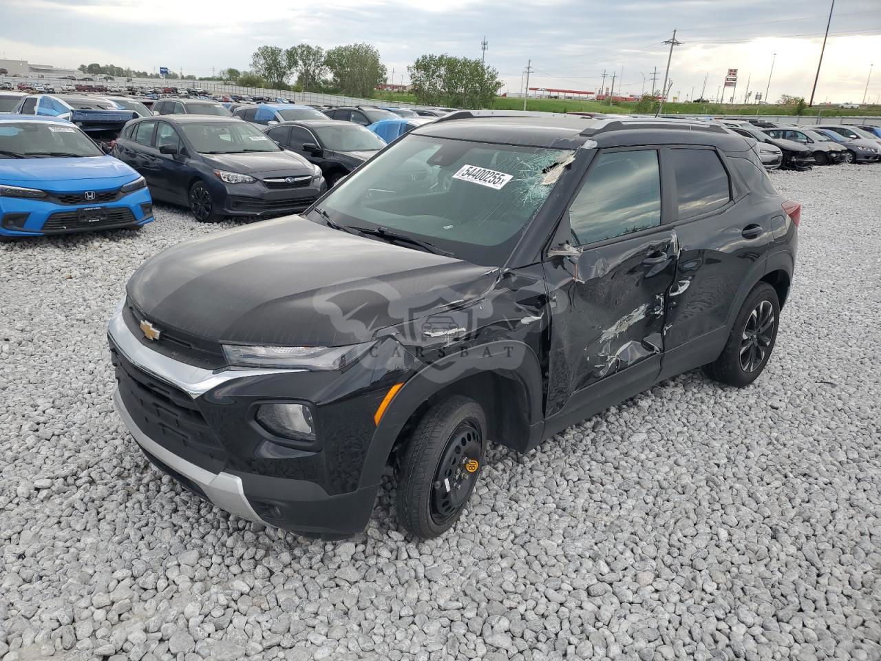 Chevrolet Trailblazer LT 1.3L  3 2023