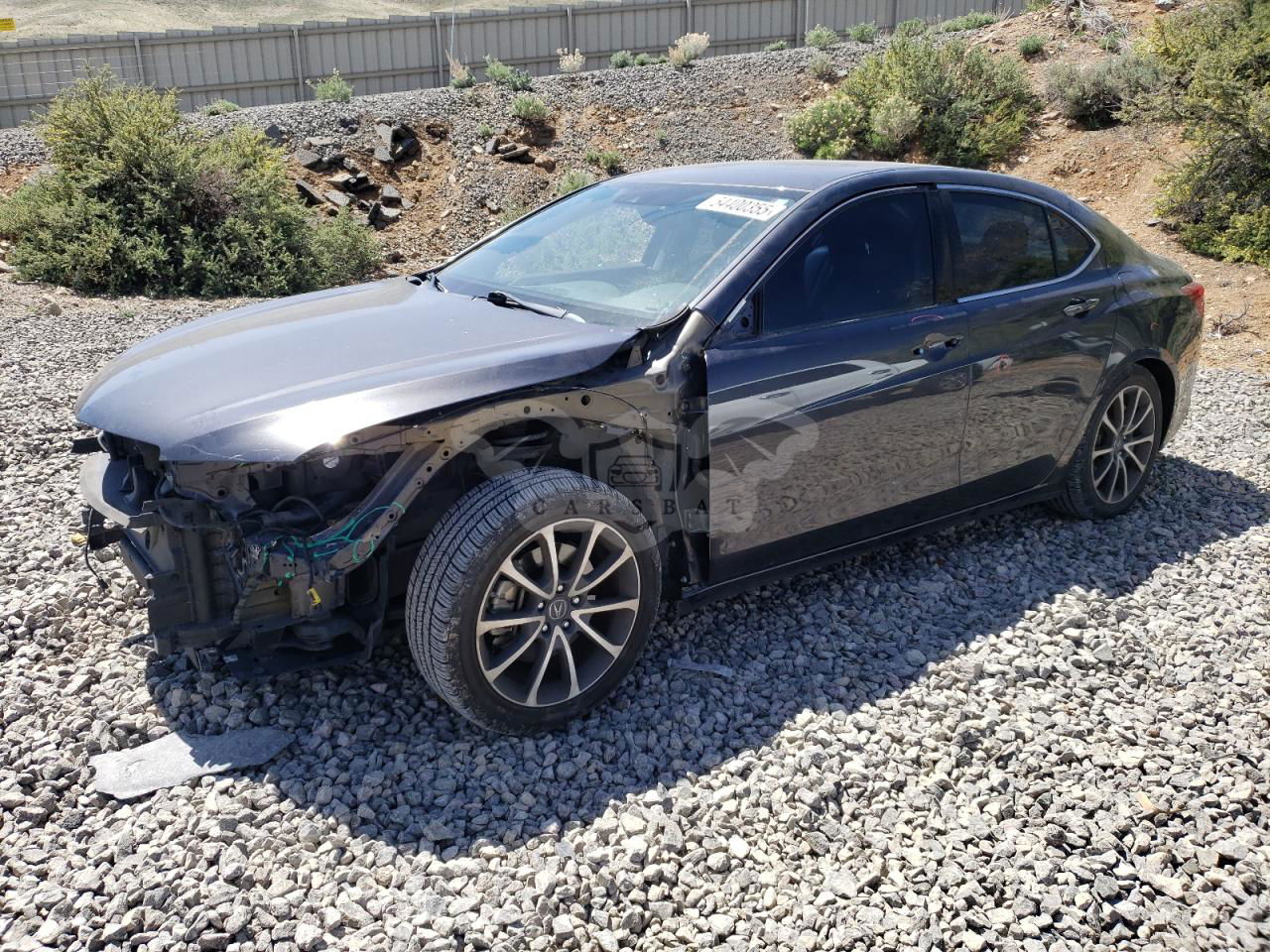 Acura TLX TECH 3.5L  6 2015