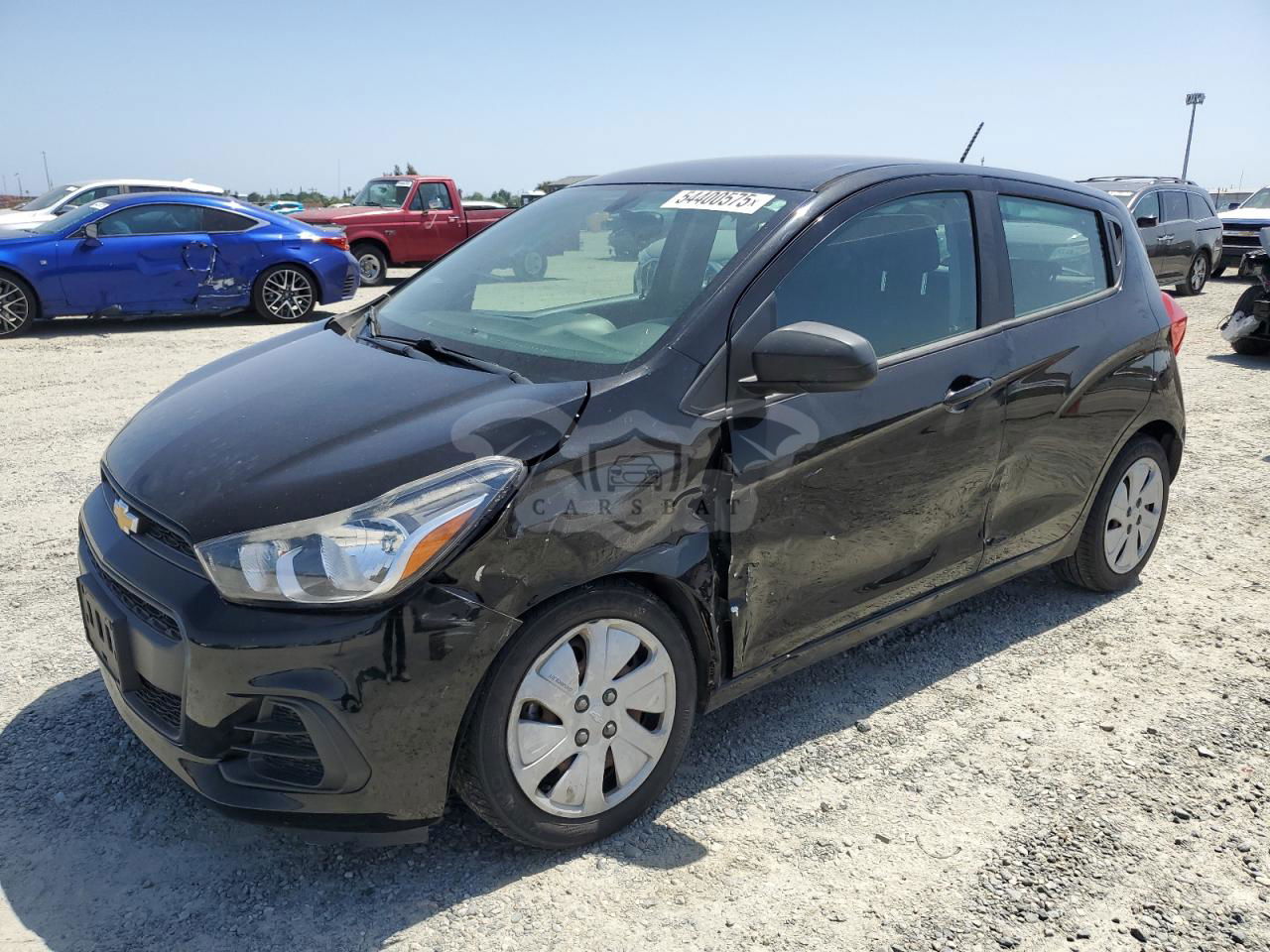 Chevrolet Spark LS 1.4L  4 2017