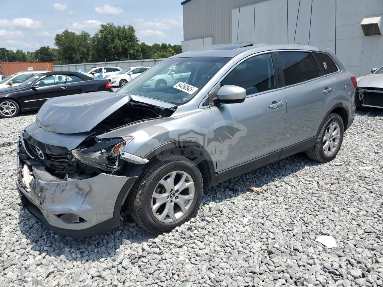 Mazda CX-9 TOURING 3.7L  6 2015