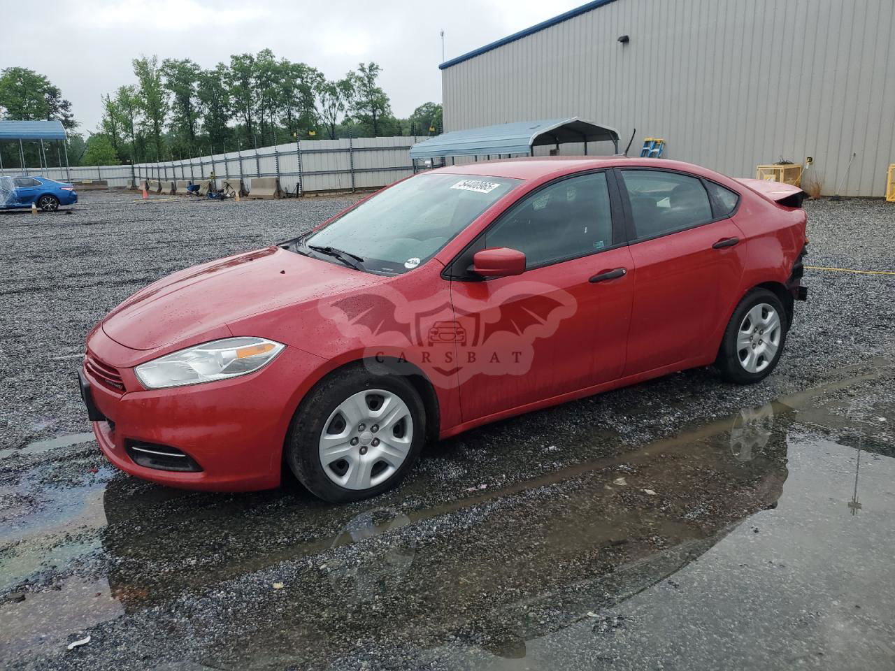 Dodge Dart SE 2.0L  4 2013