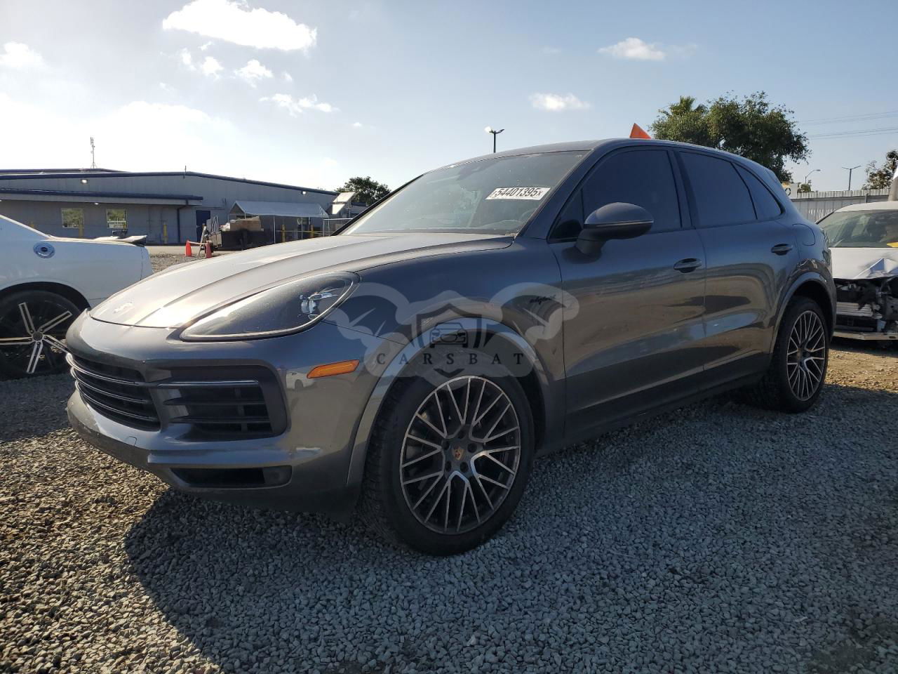 Porsche Cayenne E-HYBRID 3.0L  6 2020
