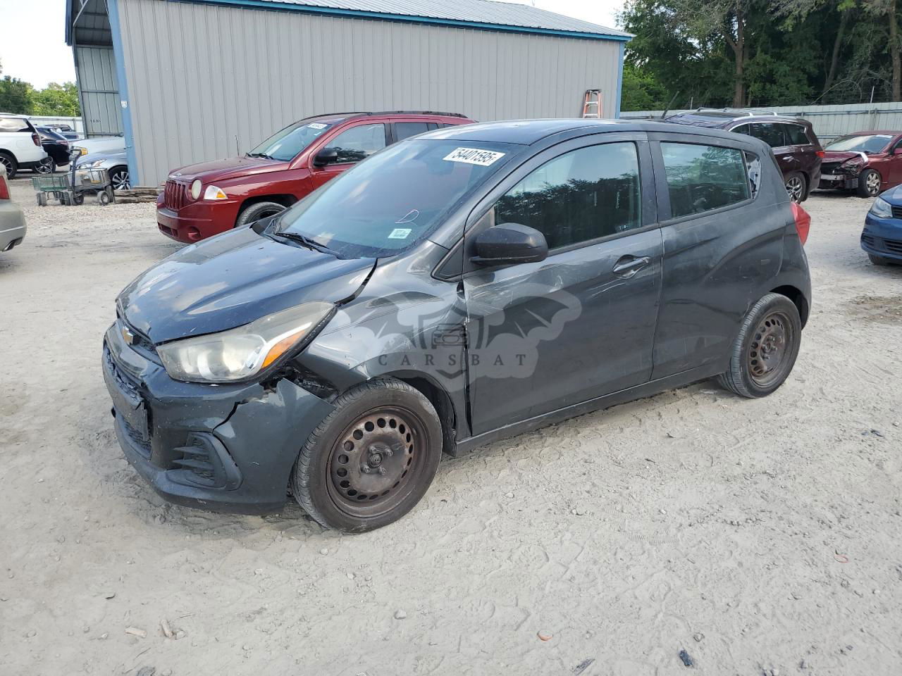 Chevrolet Spark LS 1.4L  4 2017