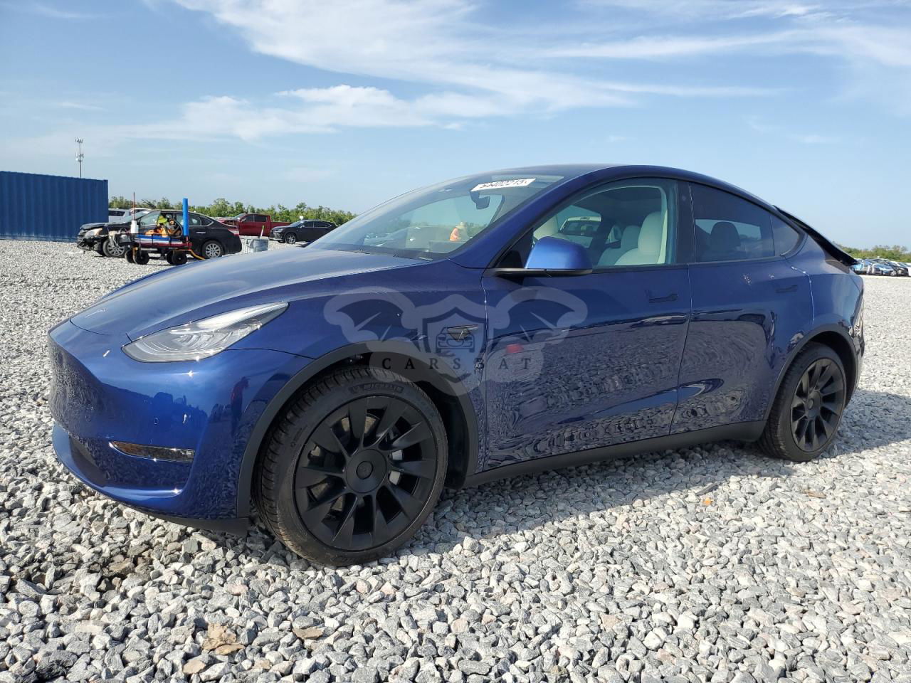 Tesla Model Y 2022