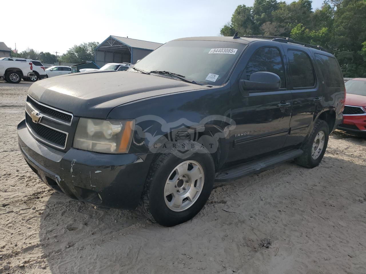 Chevrolet Tahoe C1500 LT 5.3L  8 2011