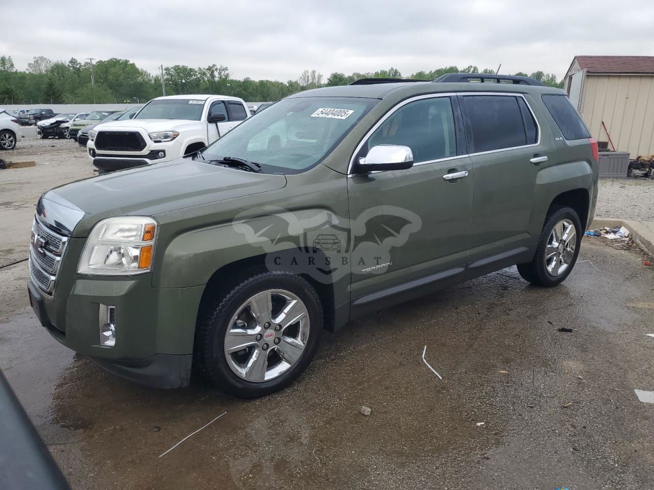 GMC Terrain SLE 2.4L  4 2015