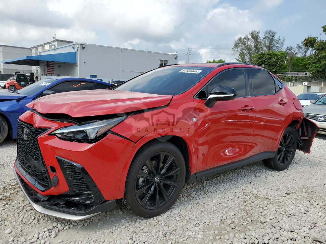 Lexus NX 2024