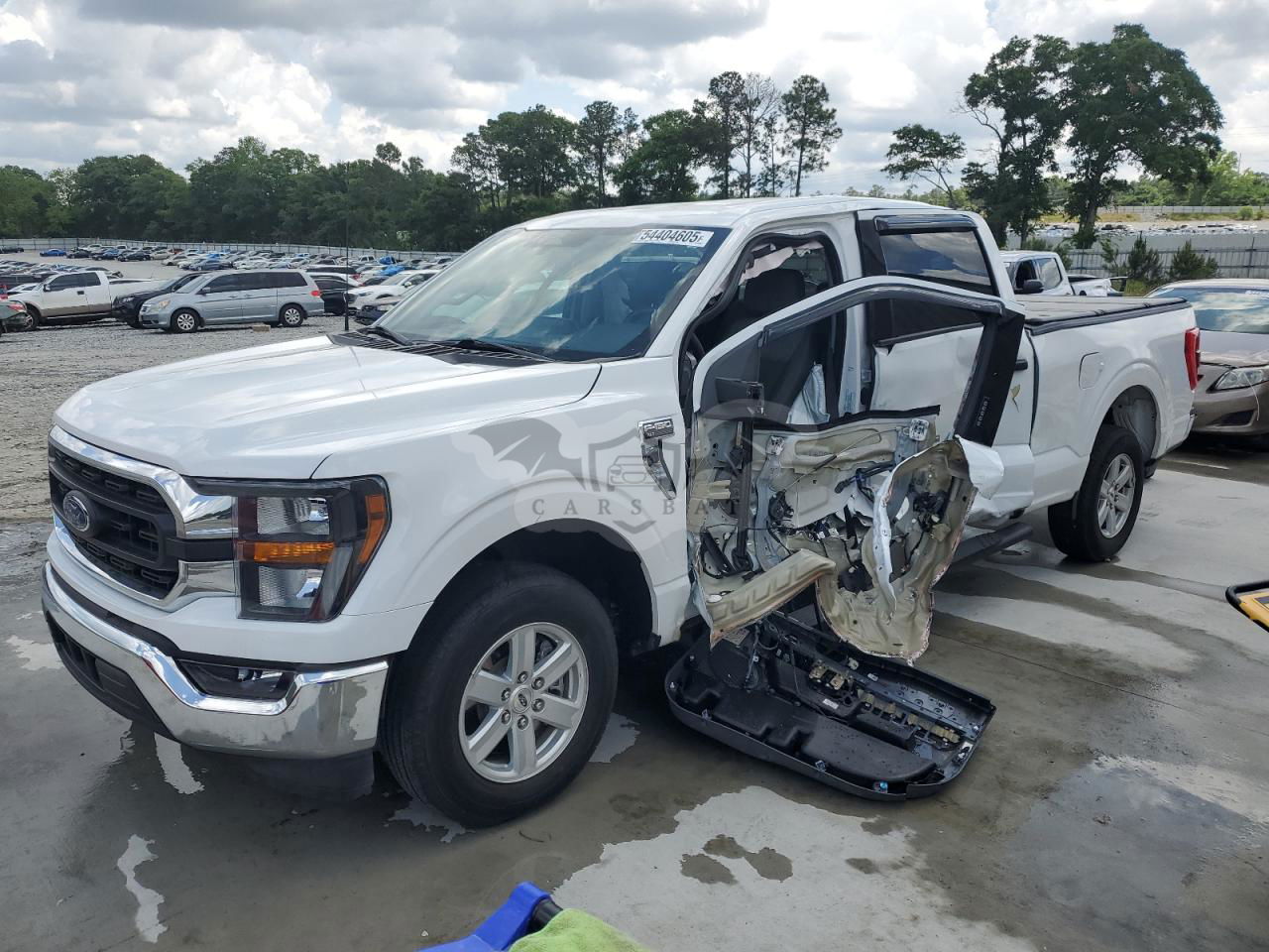 Ford F-150 SUPERCREW 2.7L  6 2023