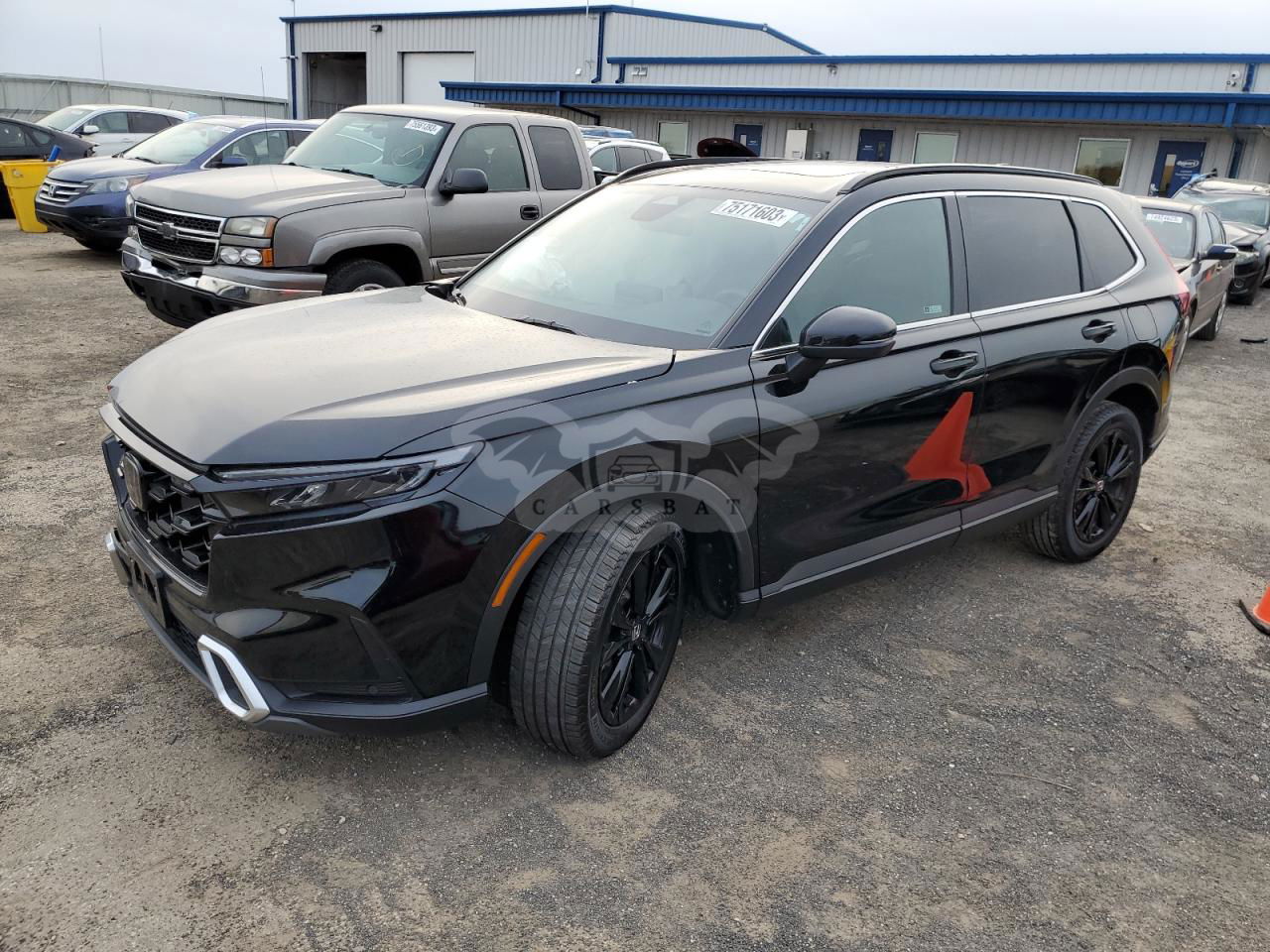 Honda CR-V 2023