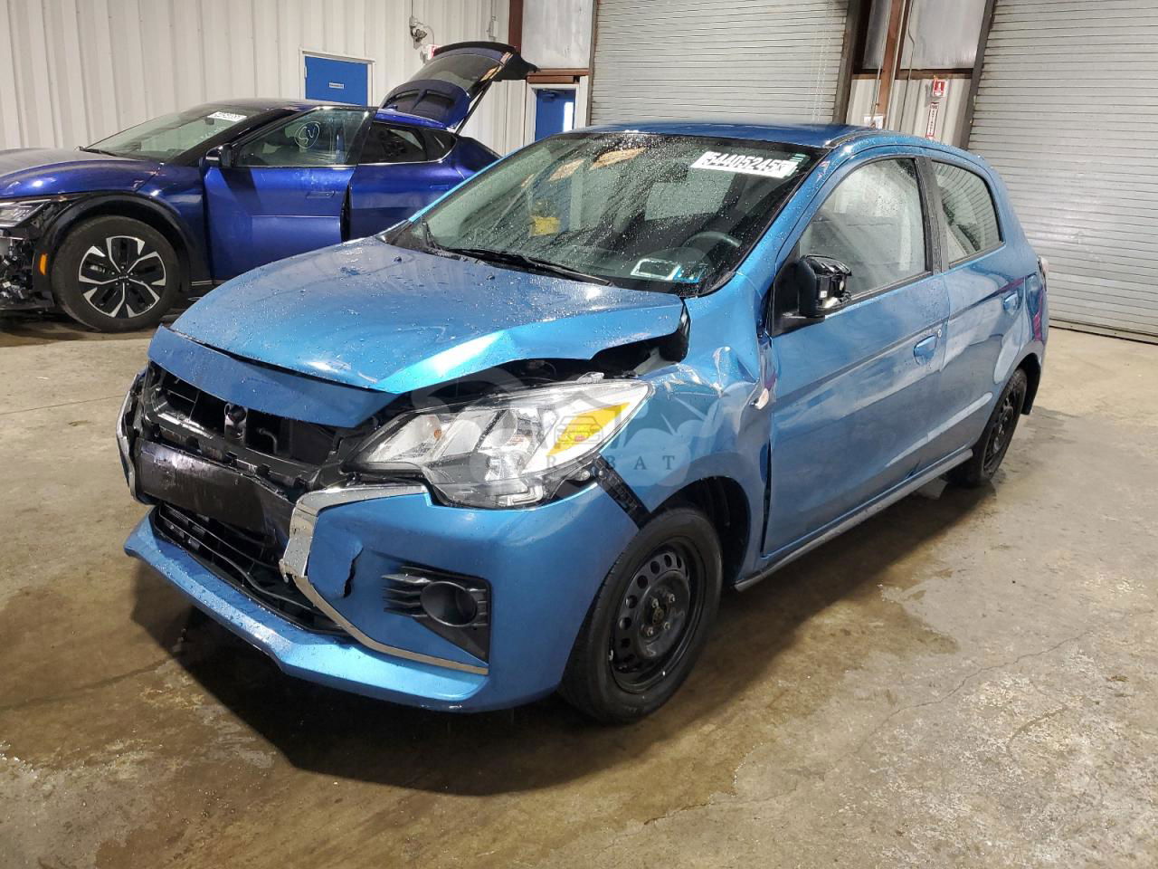 Mitsubishi Mirage ES 1.2L  3 2022