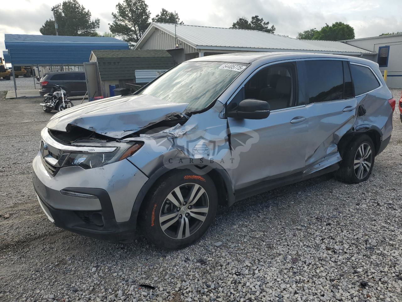 Honda Pilot EXL 3.5L  6 2019