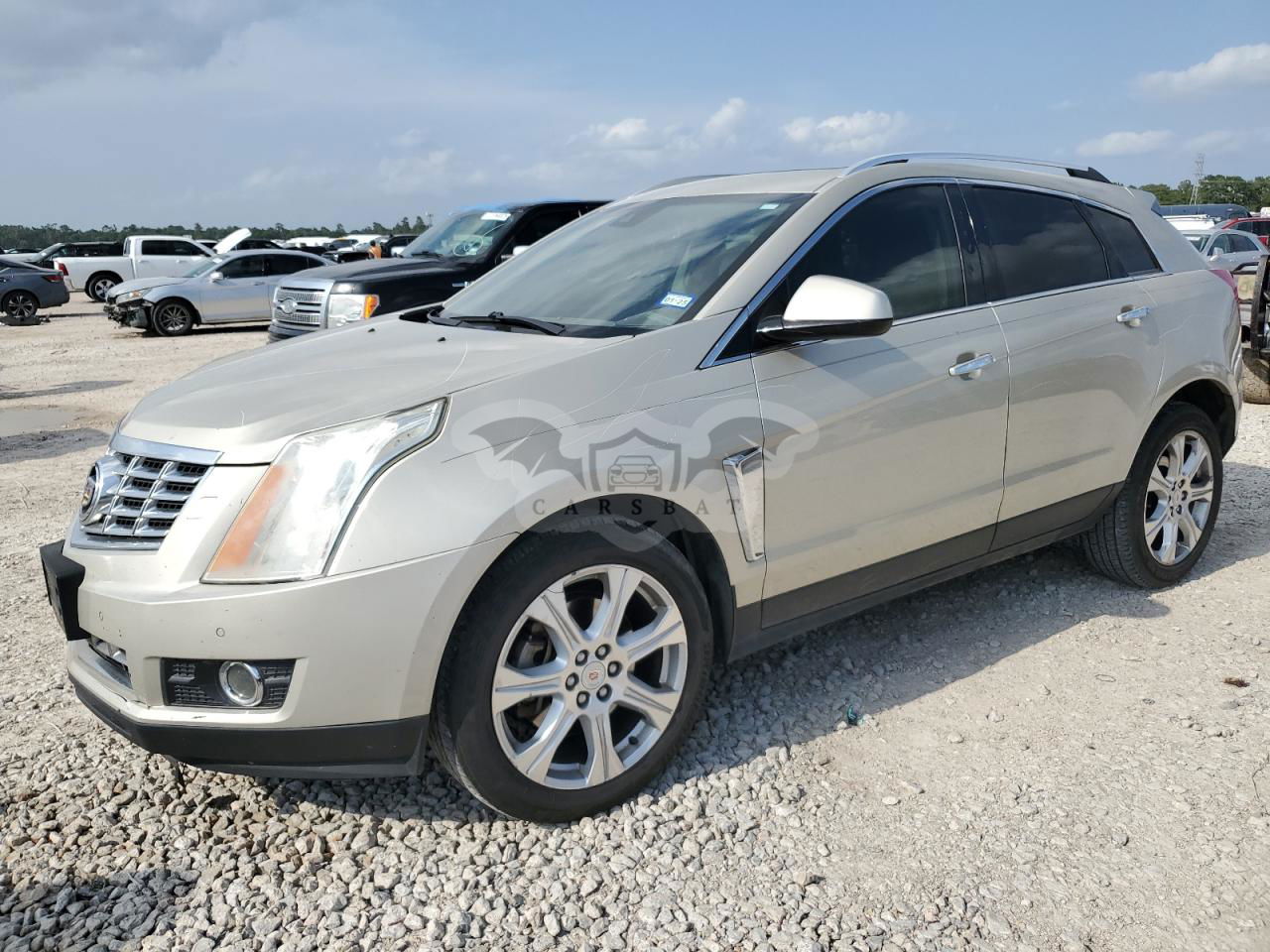 Cadillac SRX PREMIUM COLLECTION 3.6L  6 2013