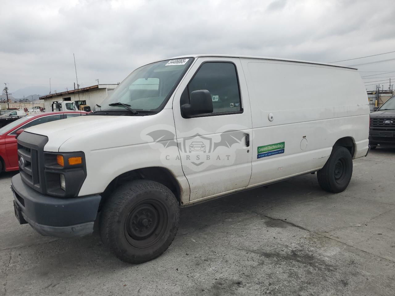 Ford Econoline E250 VAN 5.4L  8 2010
