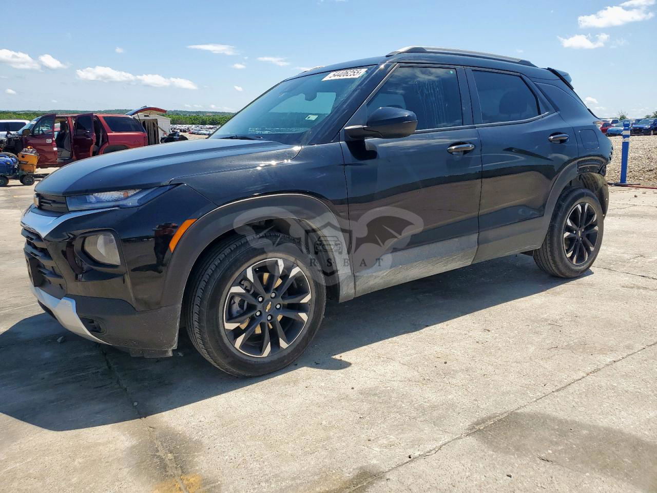 Chevrolet Trailblazer LT 1.2L  3 2023