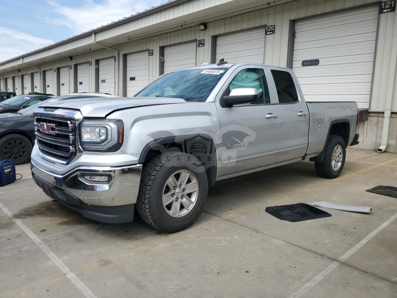GMC Sierra C1500 SLE 4.3L  6 2016