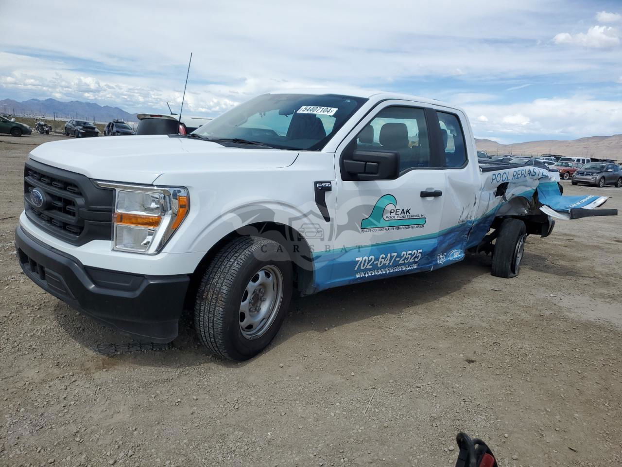 Ford F-150 2022