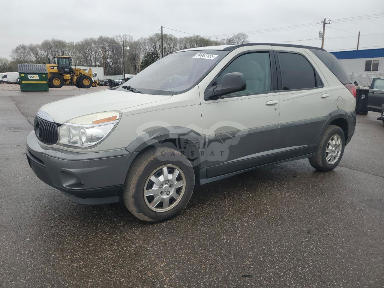 Buick Rendezvous CX 3.4L  6 2004