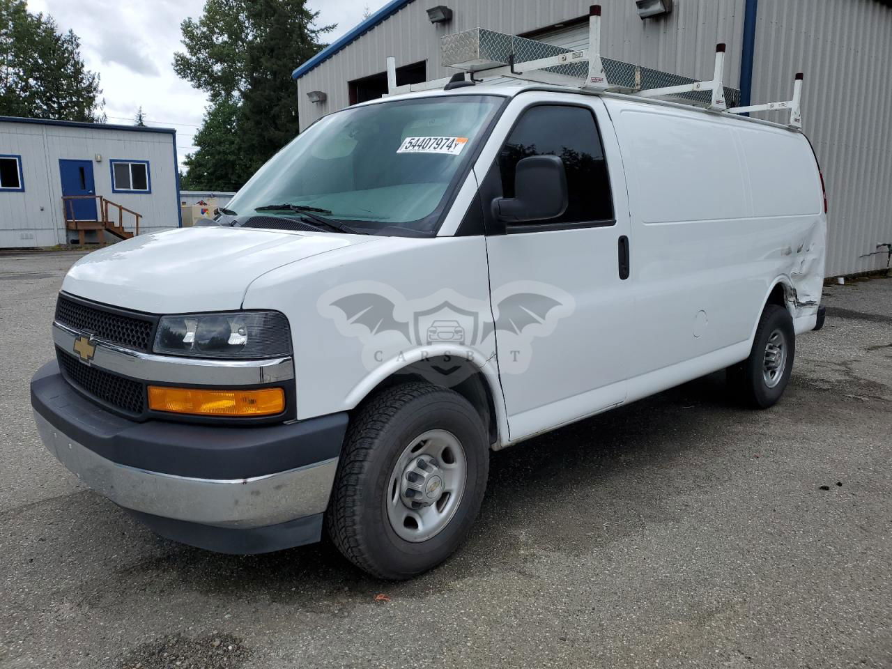 Chevrolet Express 2021
