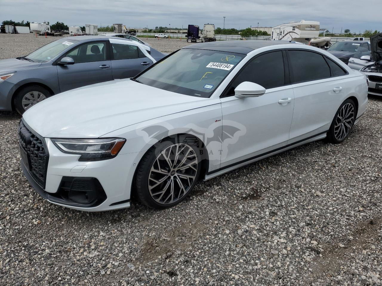Audi A8 2023