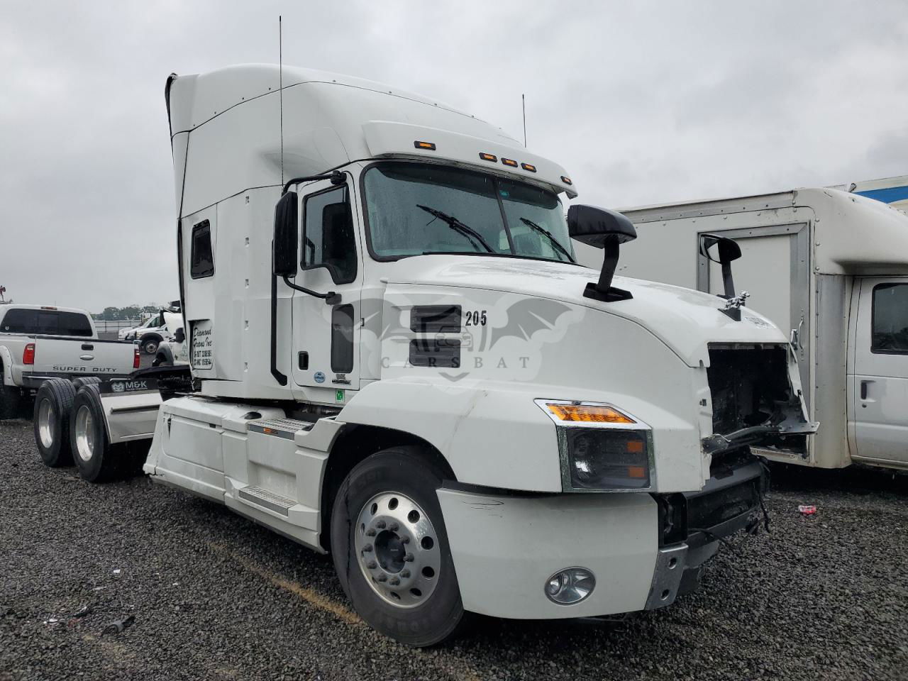 Mack Anthem 12.7L  6 2023