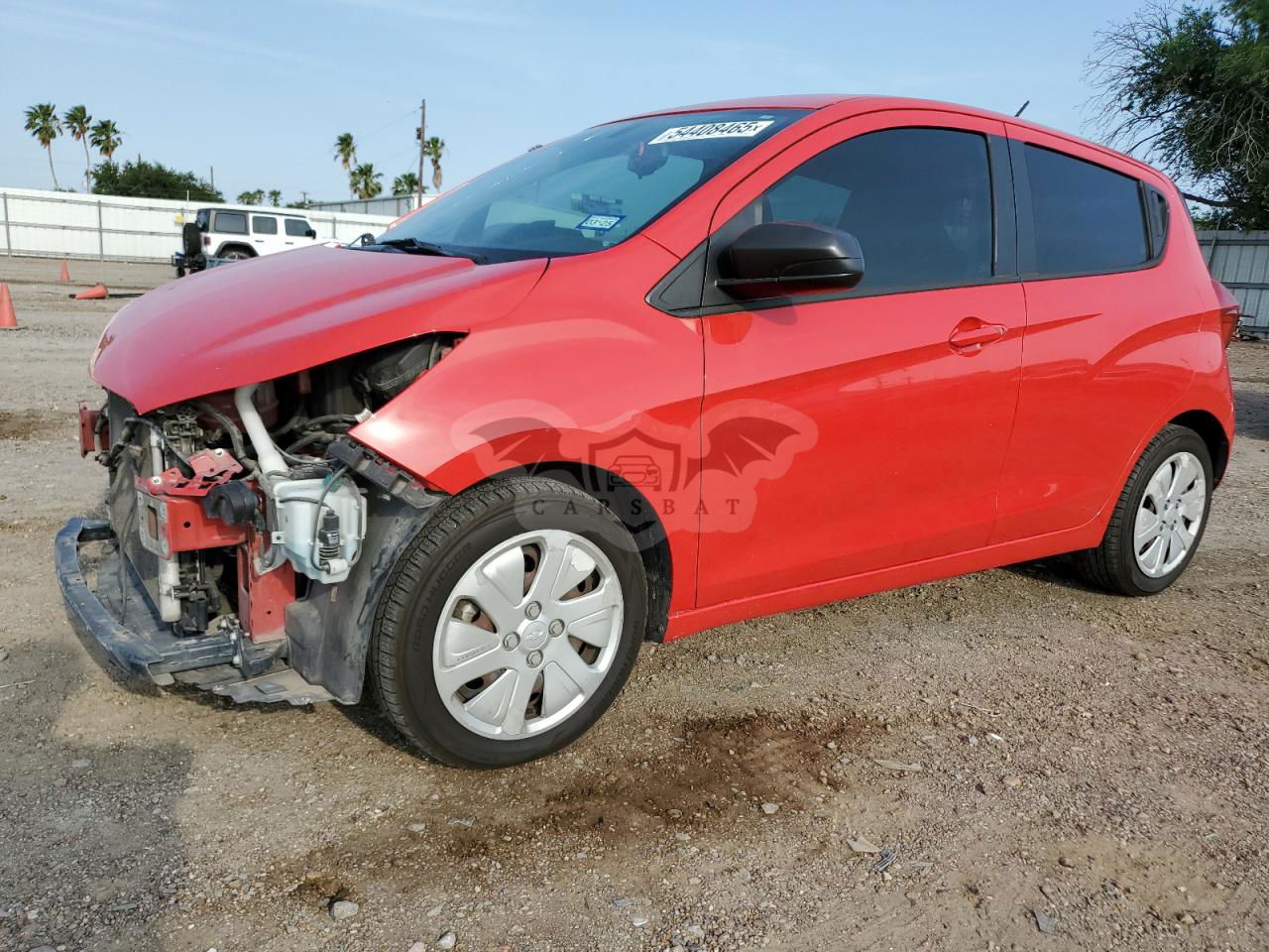 Chevrolet Spark LS 1.4L  4 2018