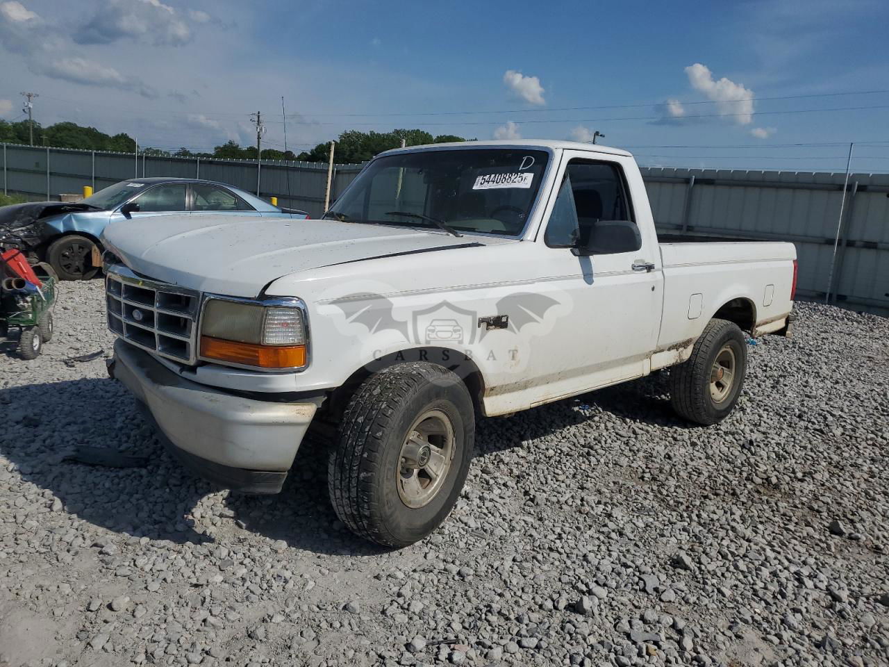 Ford F-150 4.9L  6 1995