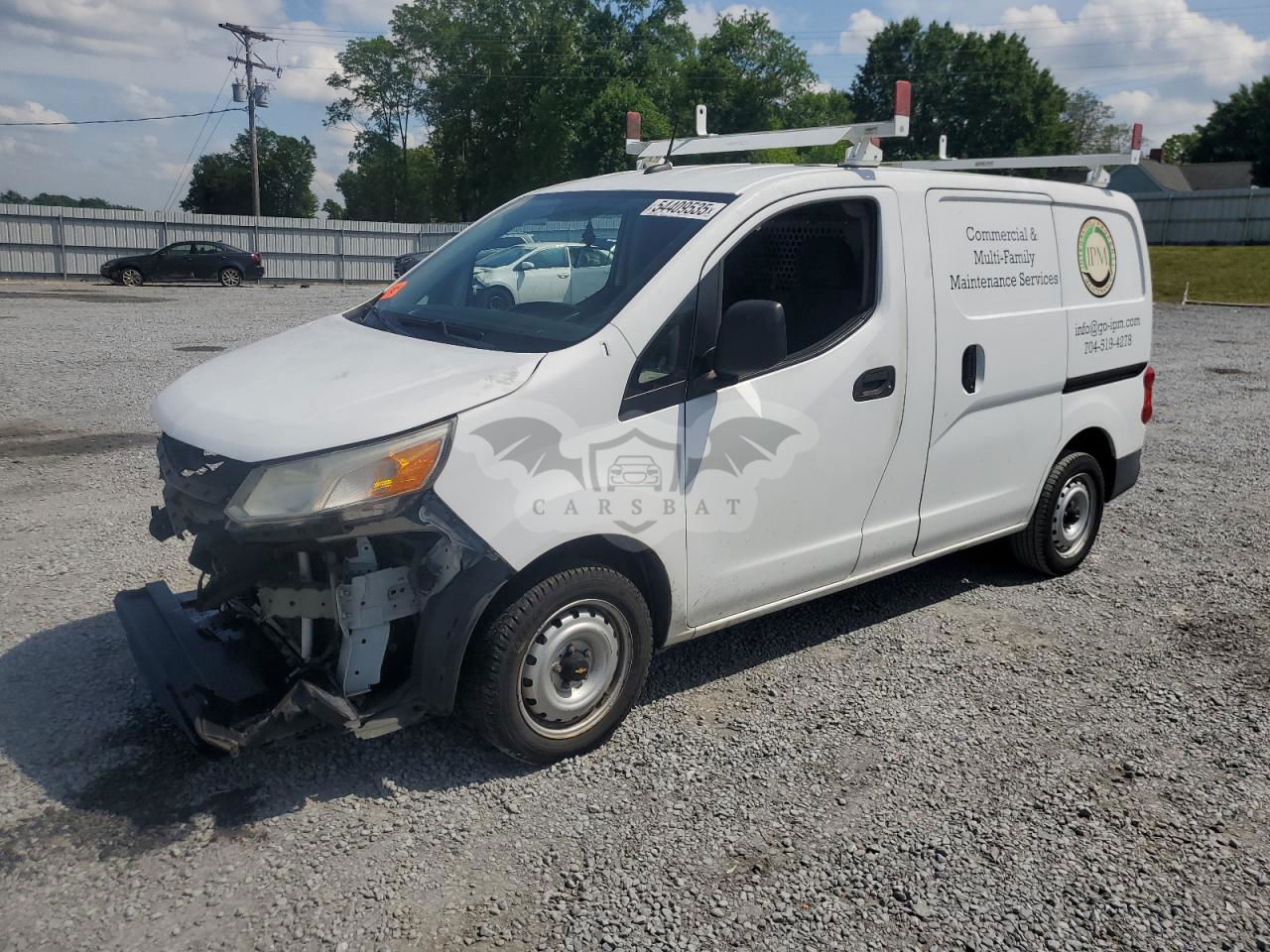 Chevrolet Express LT 2.0L  4 2015