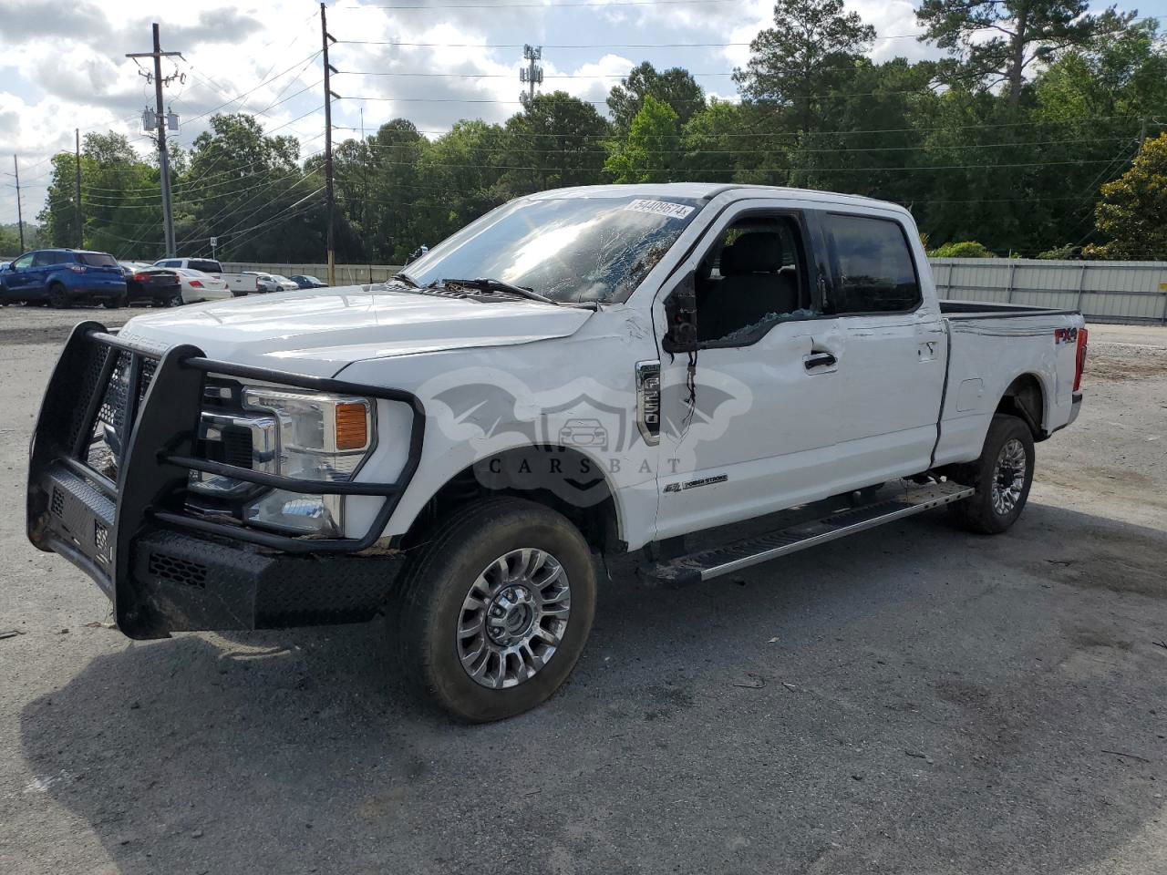 Ford F-250 2021