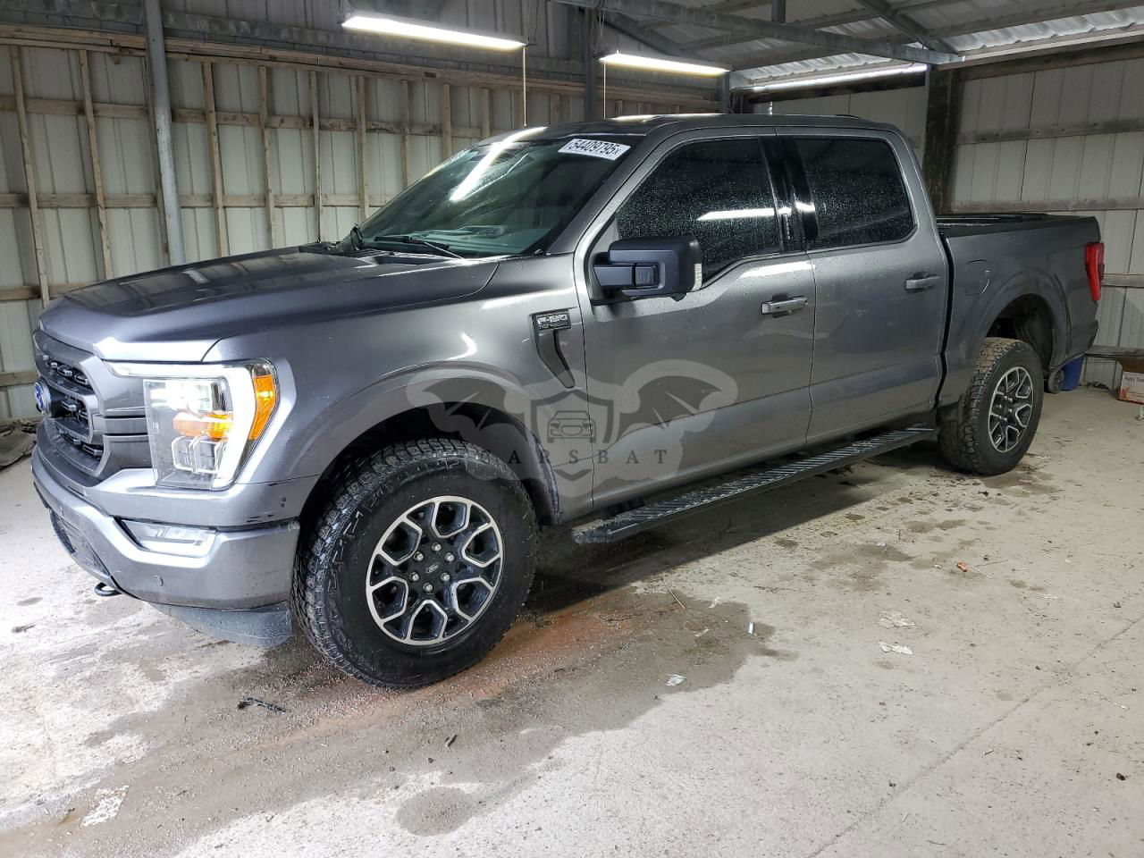 Ford F-150 SUPERCREW 3.5L  6 2021