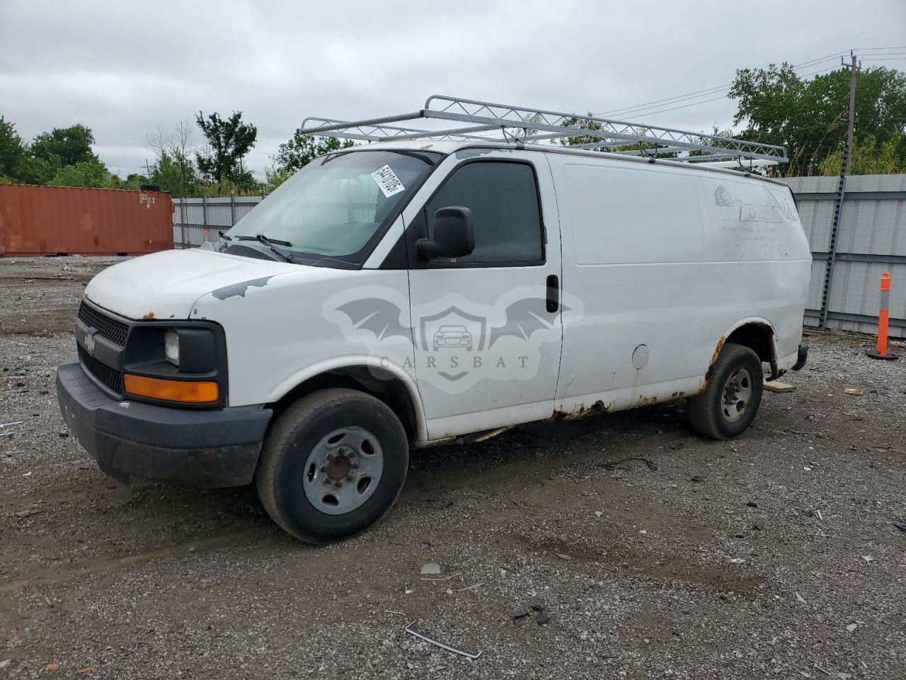 Chevrolet Express 6.0L  8 2007