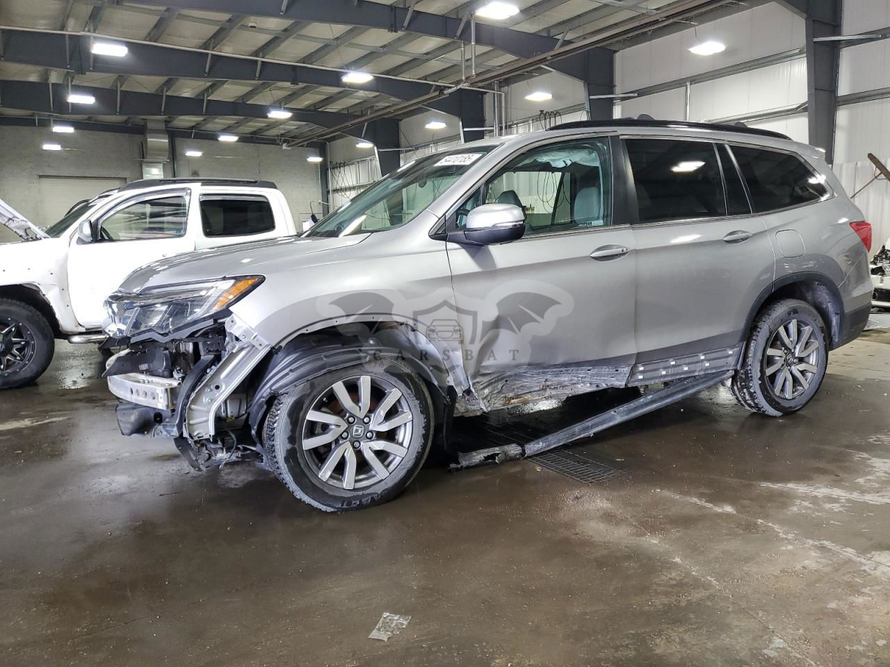 Honda Pilot EXL 3.5L  6 2019