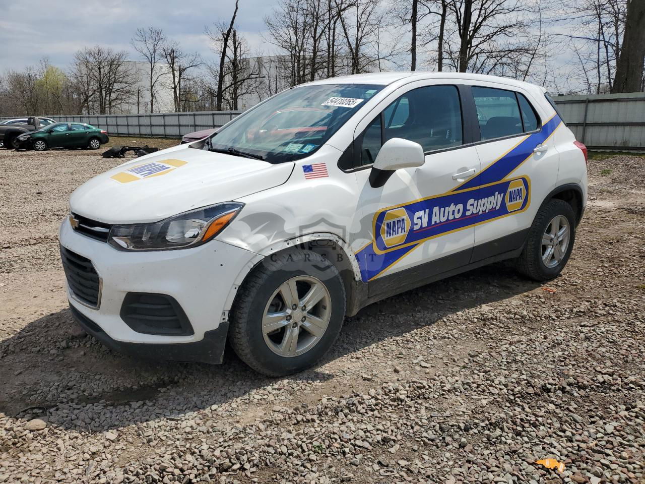 Chevrolet Trax LS 1.4L  4 2020
