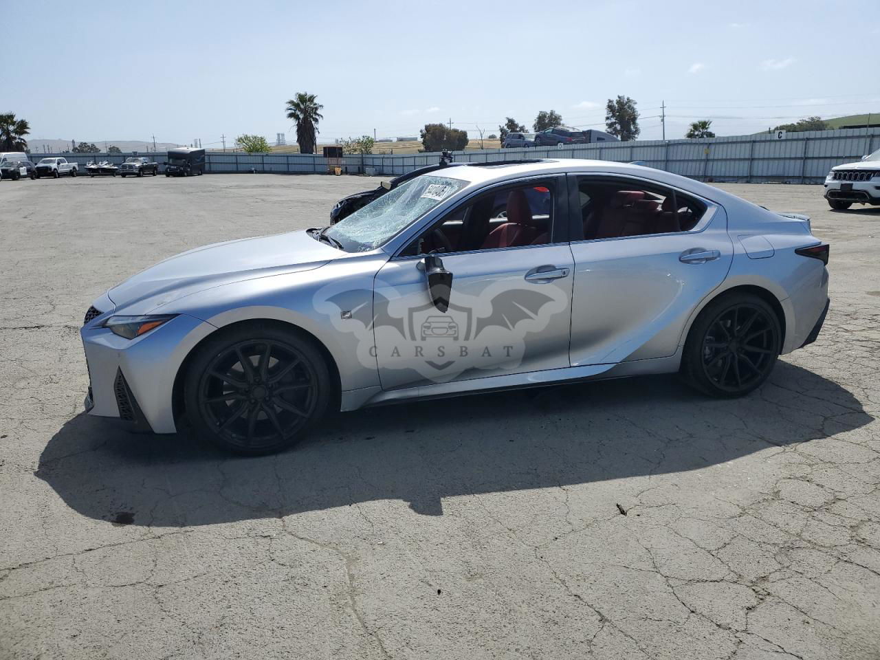 Lexus IS 350 F SPORT 3.5L  6 2022