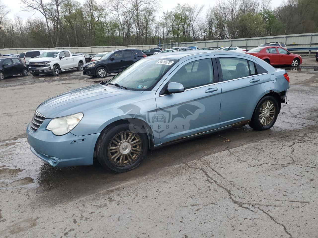 Chrysler Sebring TOURING 2.7L  6 2009