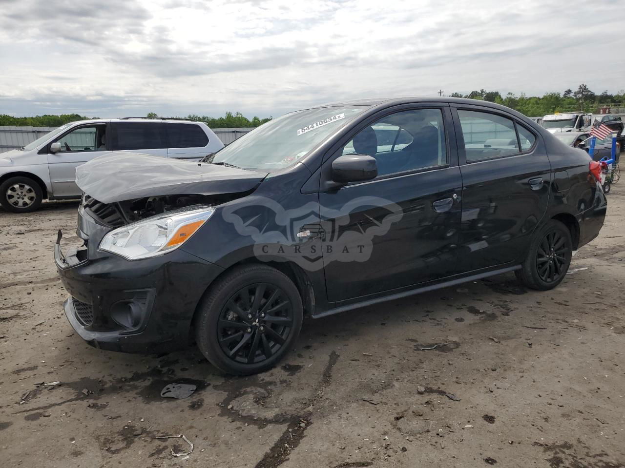 Mitsubishi Mirage 2020