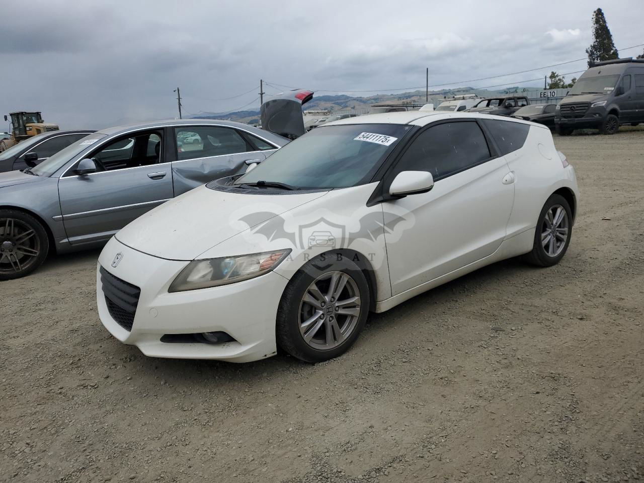 Honda CR-Z EX 1.5L  4 2011