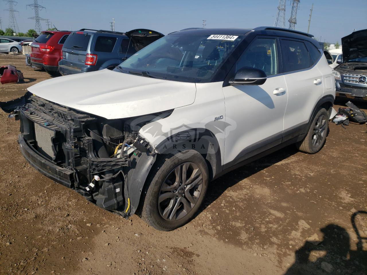 Kia Seltos 2021