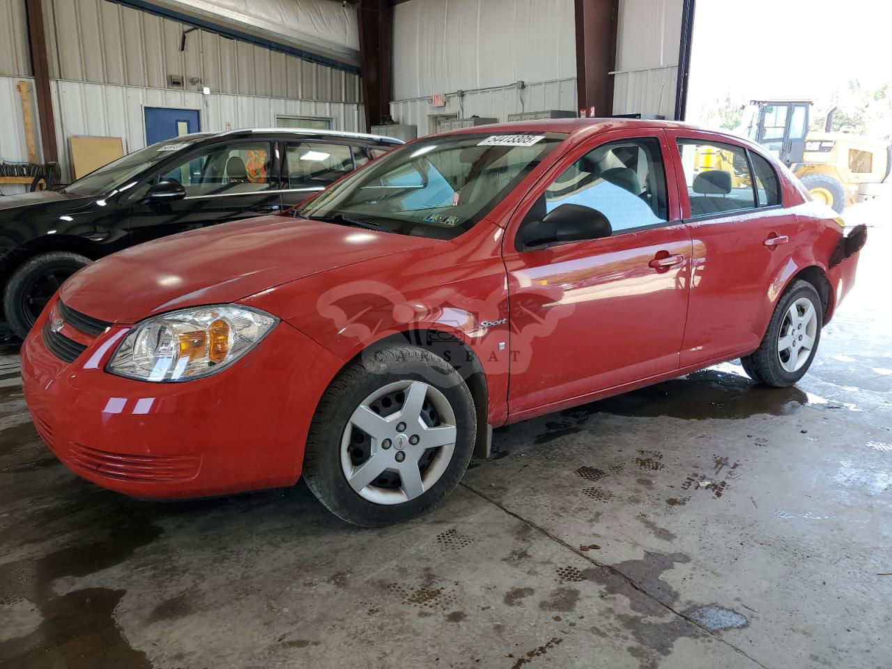 Chevrolet Cobalt LS 2.2L  4 2006
