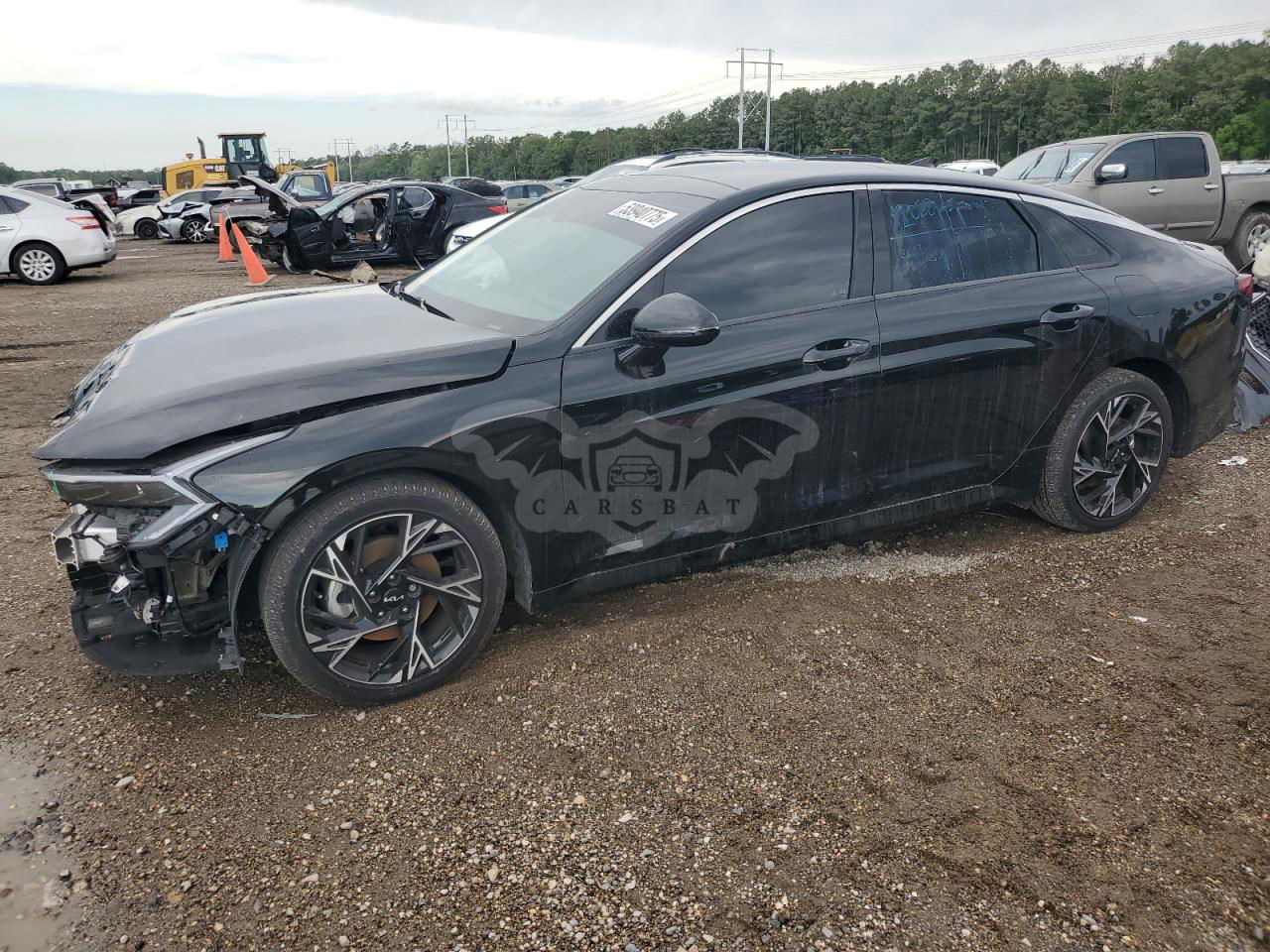 Kia K5 GT LINE 2.5L  4 2025