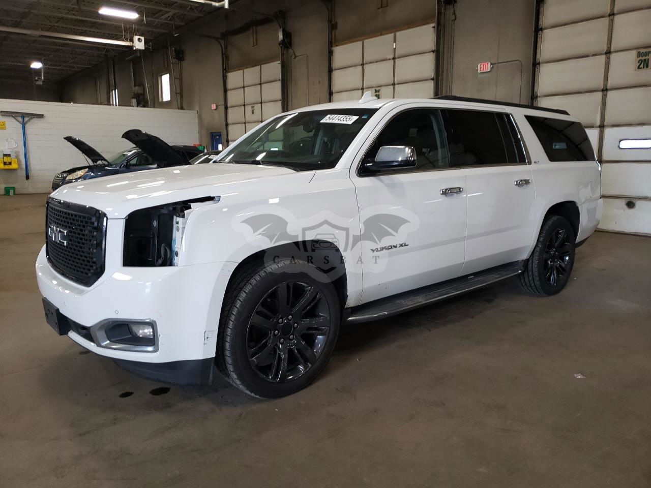 GMC Yukon K1500 SLT 5.3L  8 2016