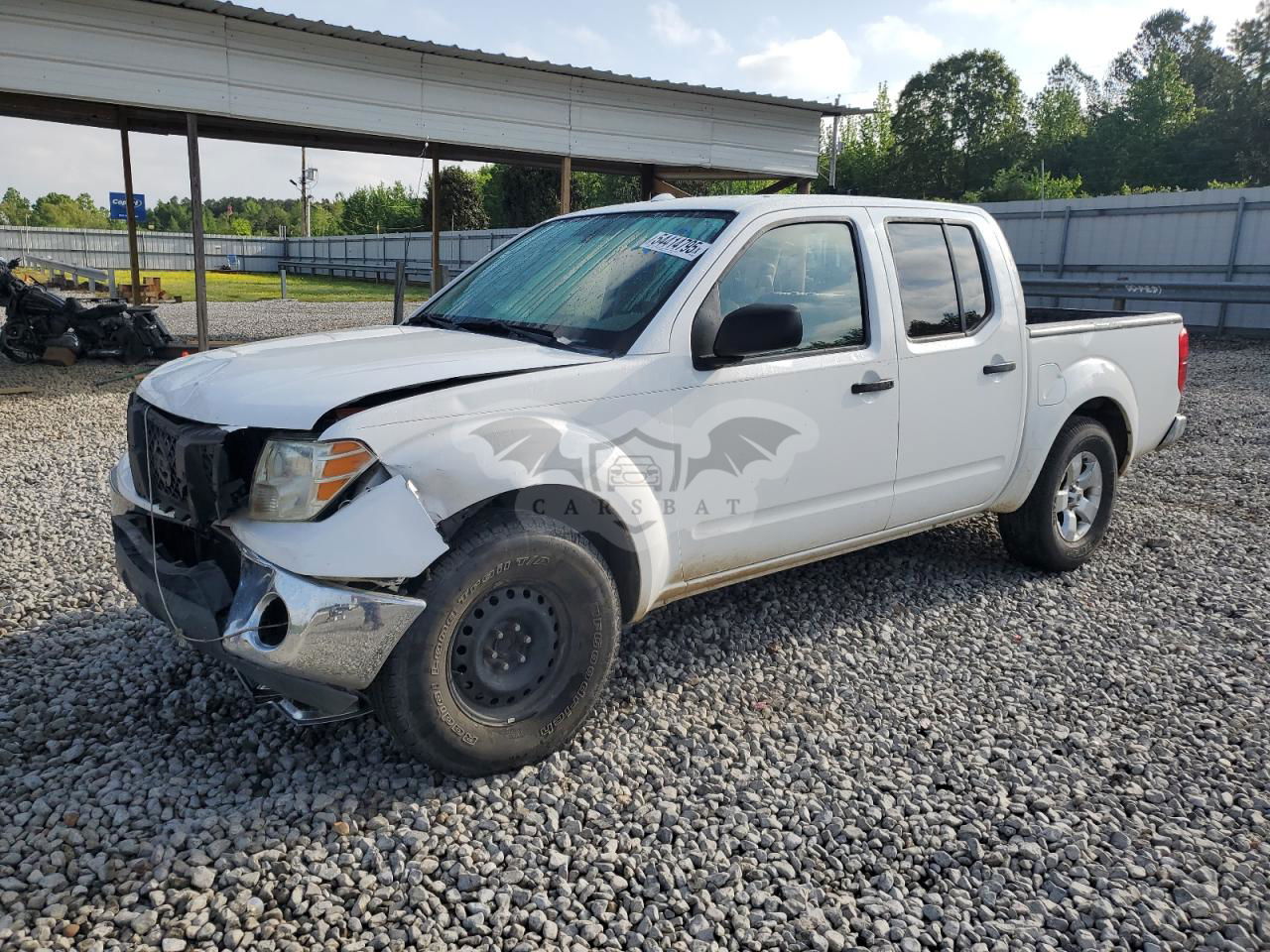 Nissan Frontier S 4.0L  6 2011