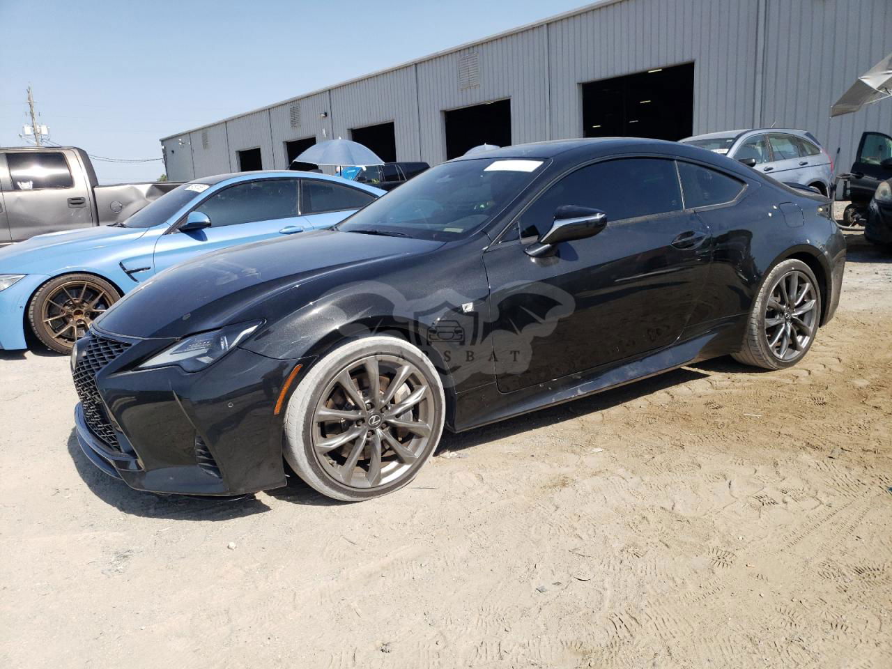 Lexus RC 300 2.0L  4 2019