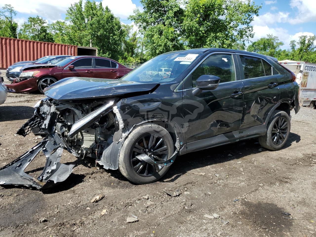 Mitsubishi Eclipse 2023