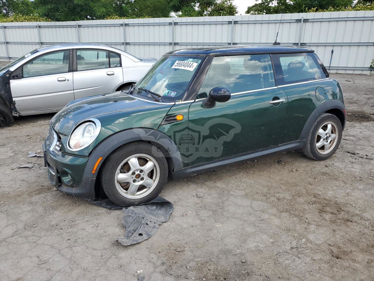 Mini Cooper 1.6L  4 2014