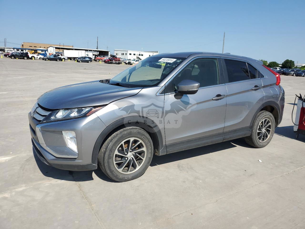 Mitsubishi Eclipse 2020