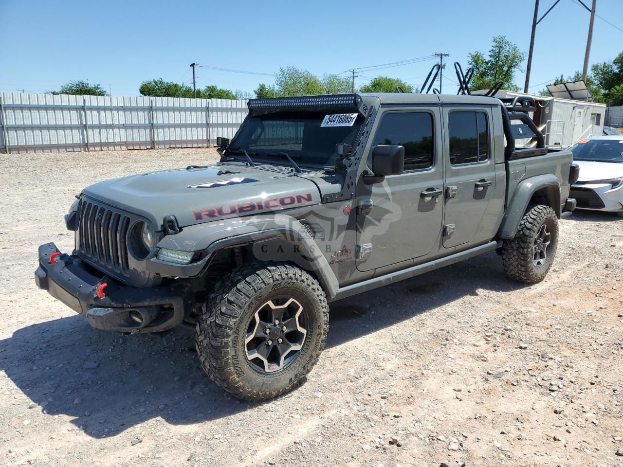 Jeep Gladiator RUBICON 3.6L  6 2021