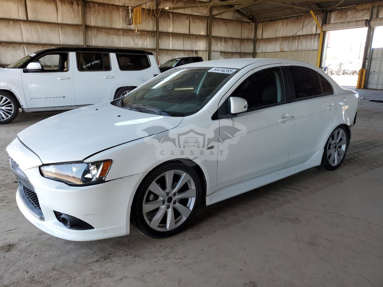 Mitsubishi Lancer GT 2.4L  4 2015