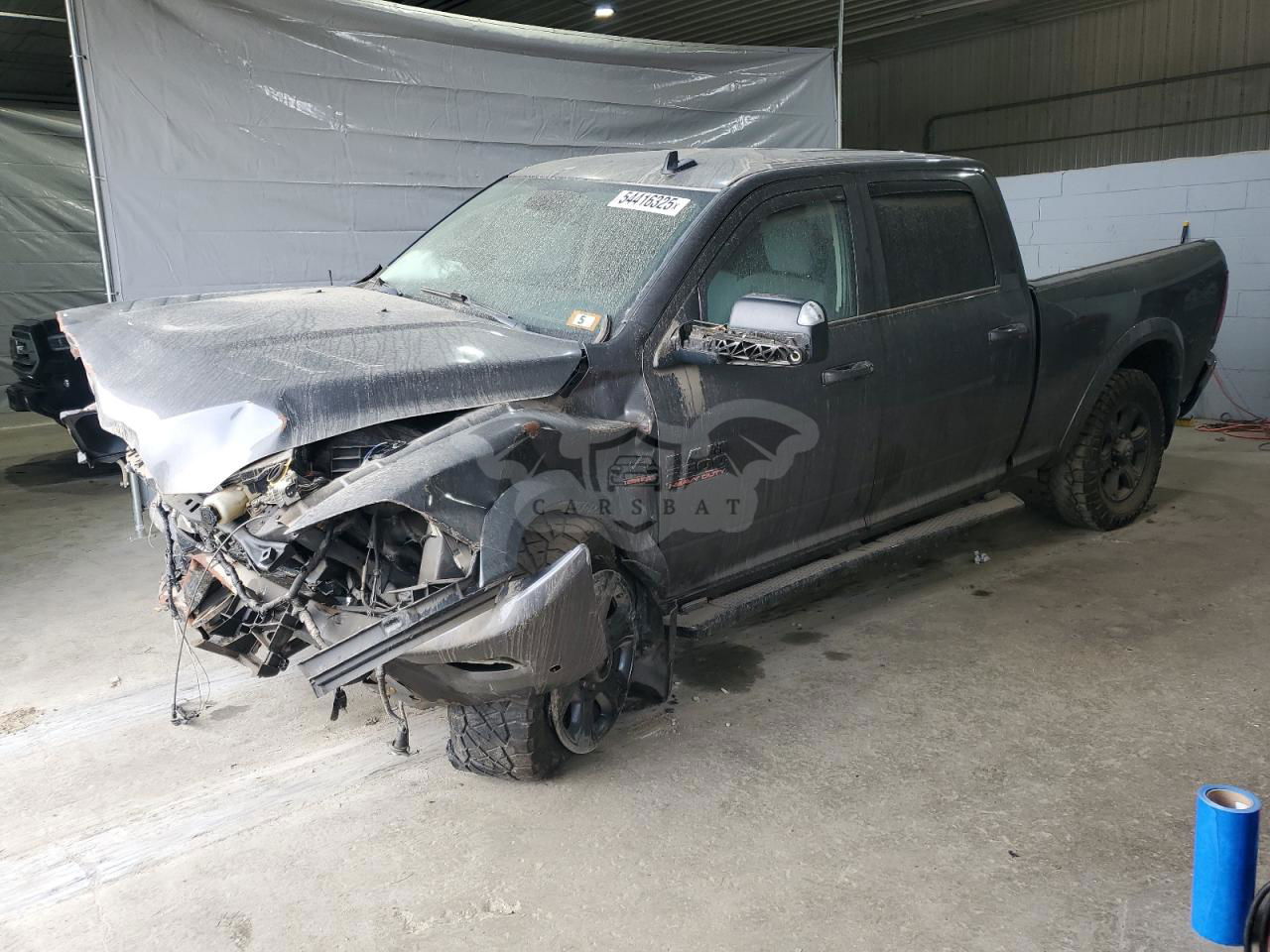 RAM 2500 SLT 6.7L  6 2017